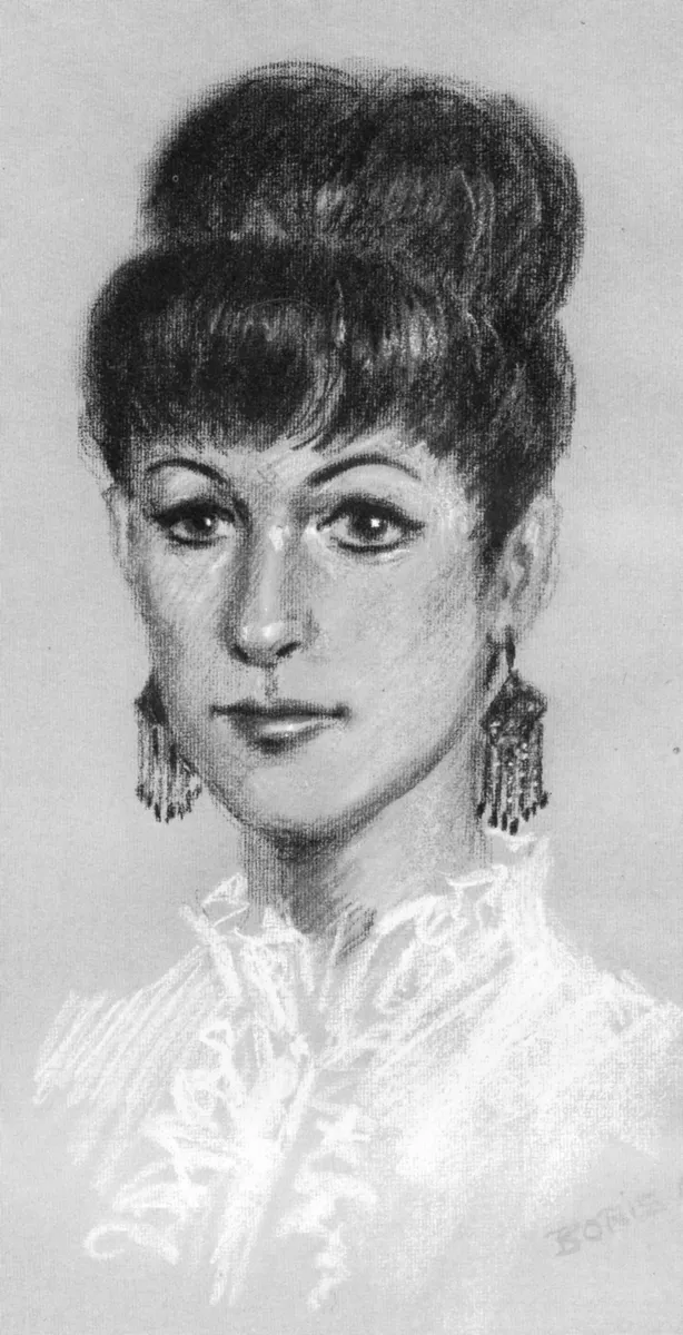 Doris Vallejo